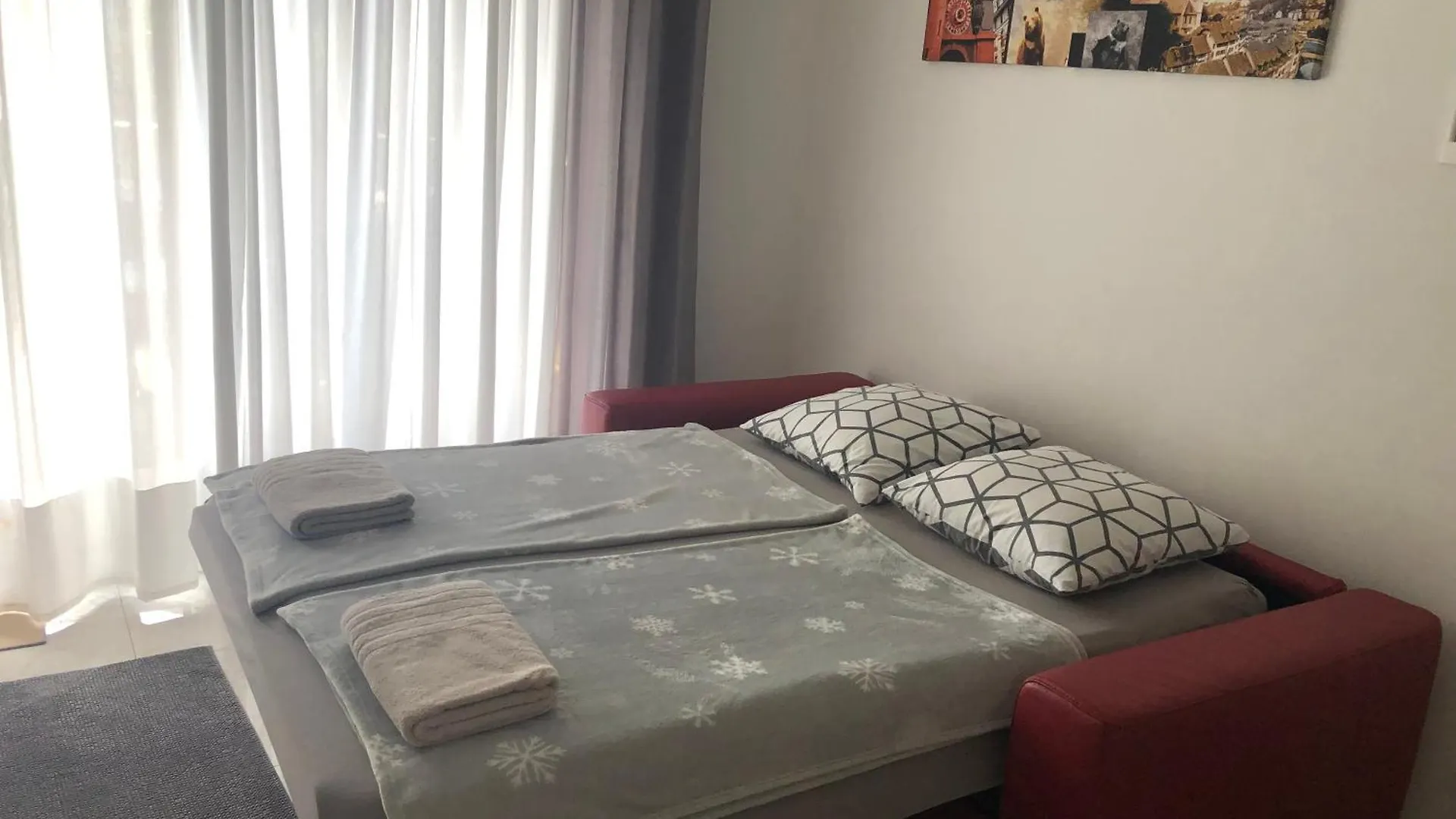 Apartment Petrovic Medulin